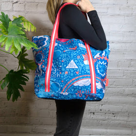 Arthouse Unlimited Large Tote Bag – Good Advice