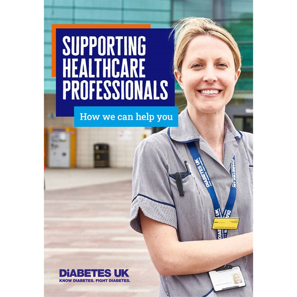 Free diabetes information for healthcare professionals Diabetes UK Shop
