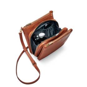 Cherise Handbag Cognac VAT relief