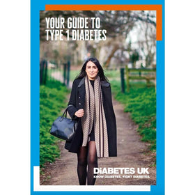 Your guide to type 1 diabetes