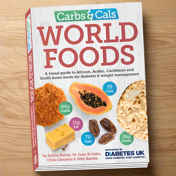 Carbs & Cals World Foods