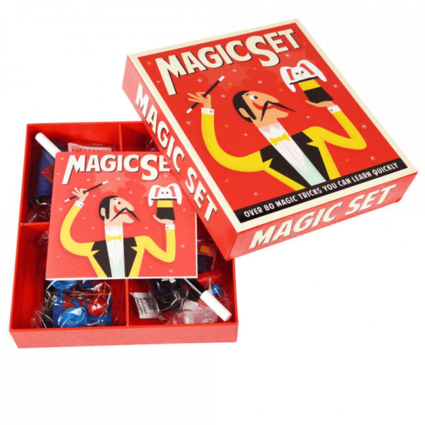 80+ Tricks Magic Set