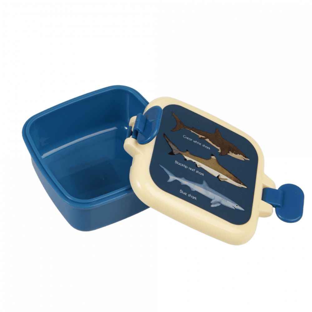 Mini Snack Pot Sharks Mini Snack Pot - Diabetes UK Shop