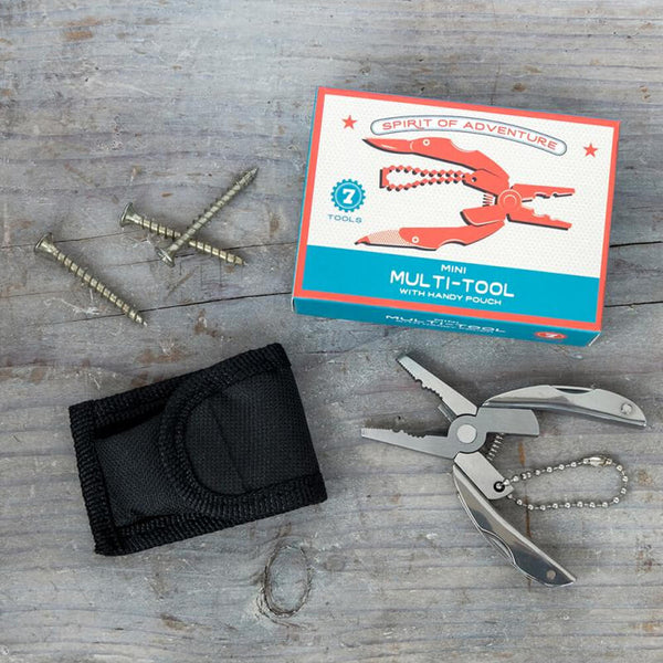 7-in-1 Multi-Tool Plier