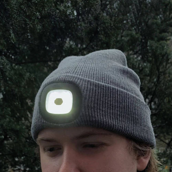 Light Up Beanie Hat