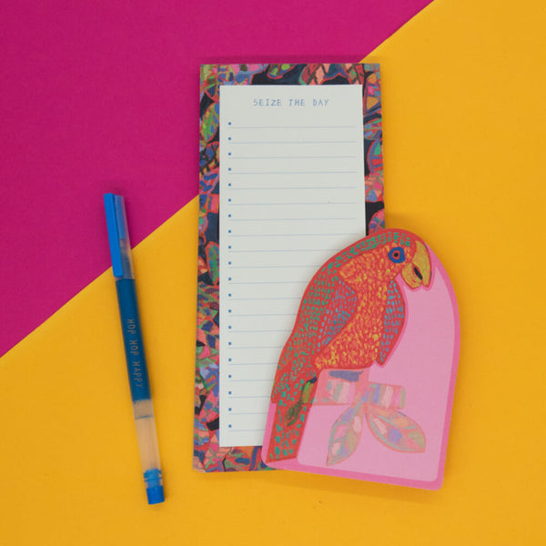 Arthouse Unlimited Believe and Be Proud Memo Pad & Sticky Notes
