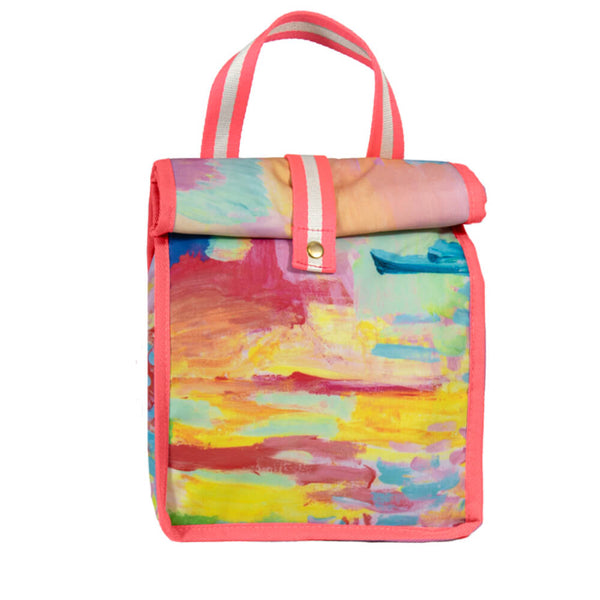 Arthouse Unlimited Insulated Lunch Bag – Colour Design