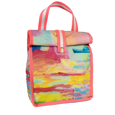 Arthouse Unlimited Insulated Lunch Bag – Colour Design