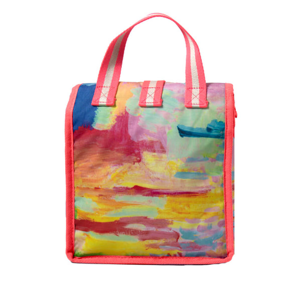 Arthouse Unlimited Insulated Lunch Bag – Colour Design