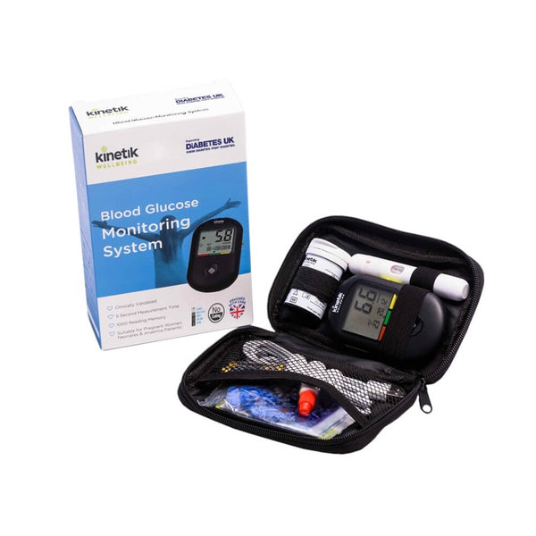 Blood Glucose Monitoring System (BG-710) VAT Relief