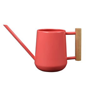 Indoor Watering Can - Coral