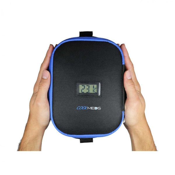 CoolMeds Companion 2-8°C Medication Case VAT Relief