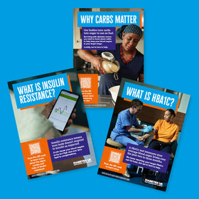 Diabetes Essentials Posters (Download Only)
