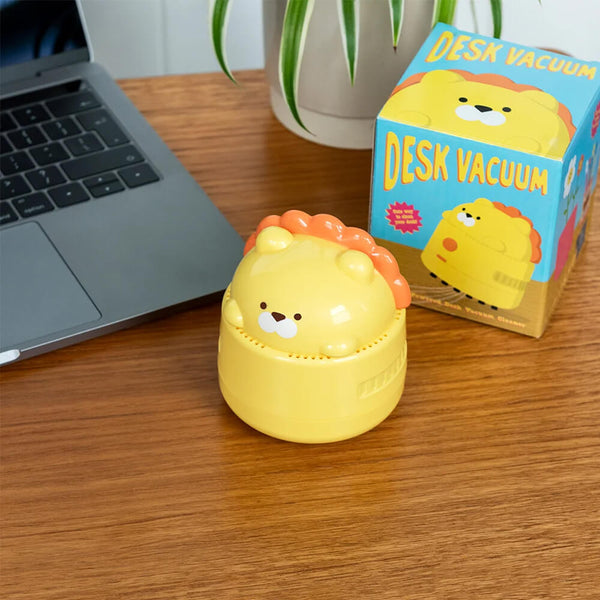 Lion Desk Vacuum