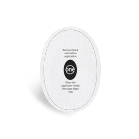 Dexcom G6/One Underpatch