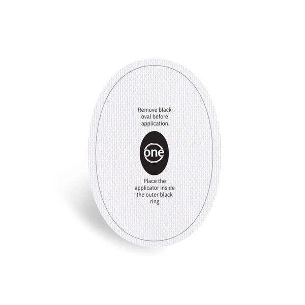 Dexcom G6/One Underpatch