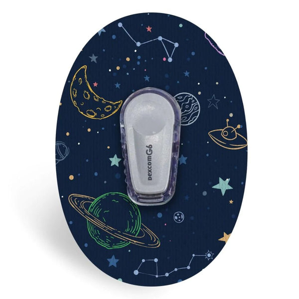 Dexcom G6/One Patches - 5 Pack