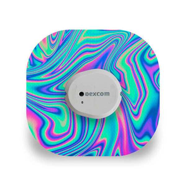 Dexcom G7/One+ Patches - 5 Pack