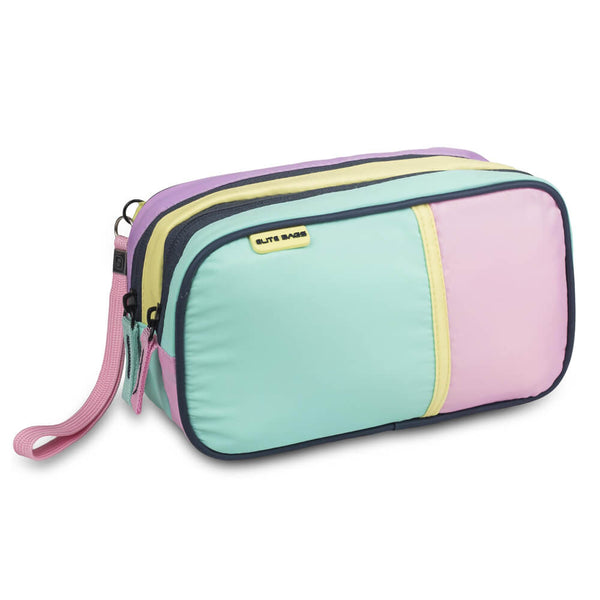 Isothermal Diabetes Case Pink and Blue VAT Relief