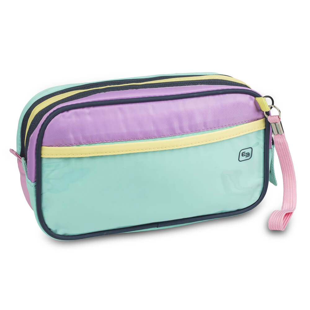 Isothermal Diabetes Case Pink and Blue - Diabetes UK Shop
