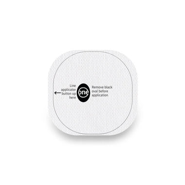 Dexcom G7/One+ Underpatch - 5 Pack