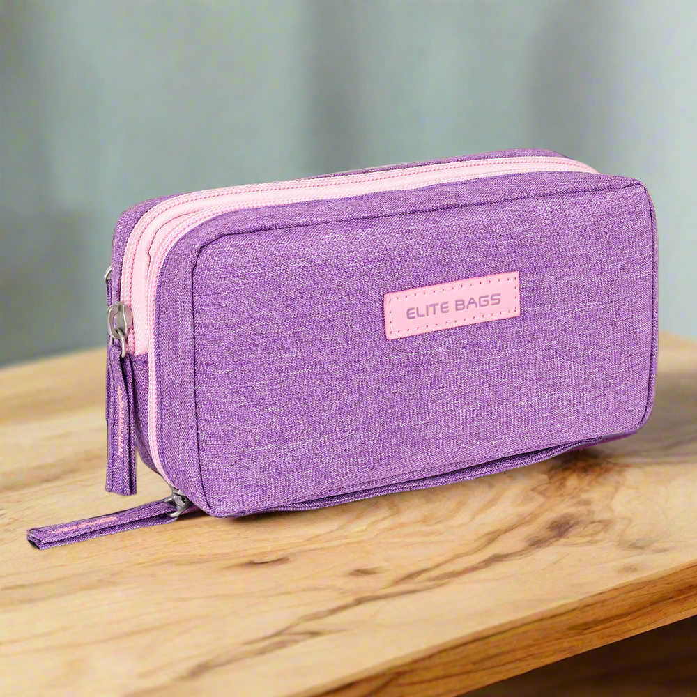 Isothermal Diabetes Case Purple - Diabetes UK Shop