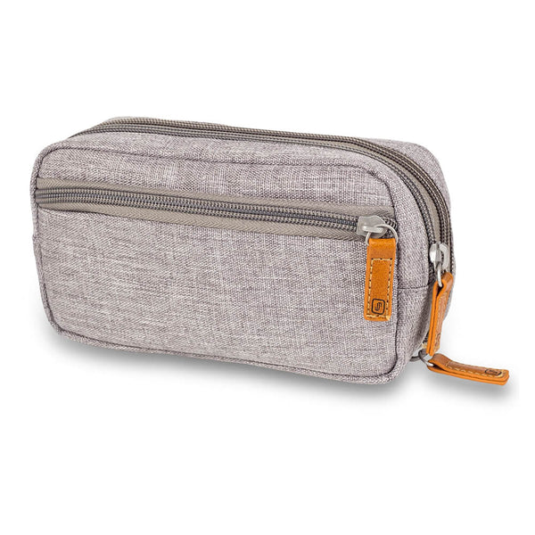 Isothermal Diabetes Case Grey - Diabetes UK Shop