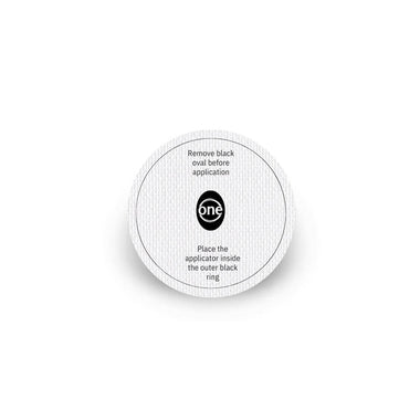 Freestyle Libre Underpatch - 5 Pack