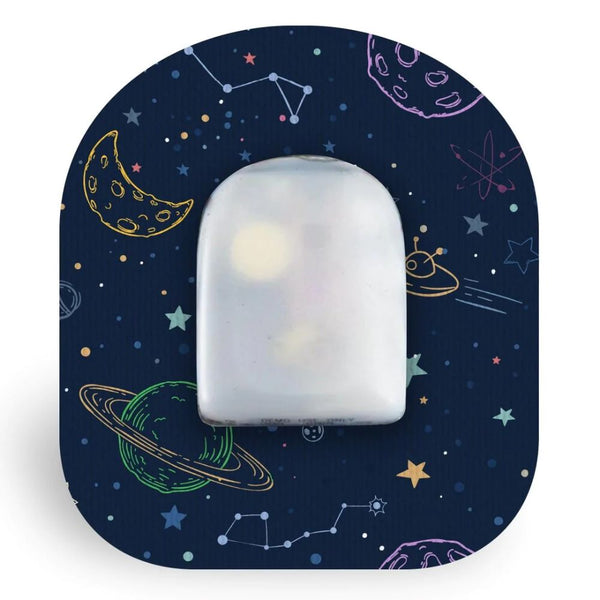Galaxy design Omnipod pump patch