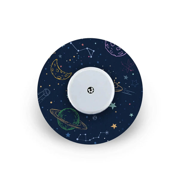 Galaxy design libre 2 CGM patch