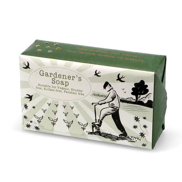 Gardener's Soap Bar - Rustic Fields