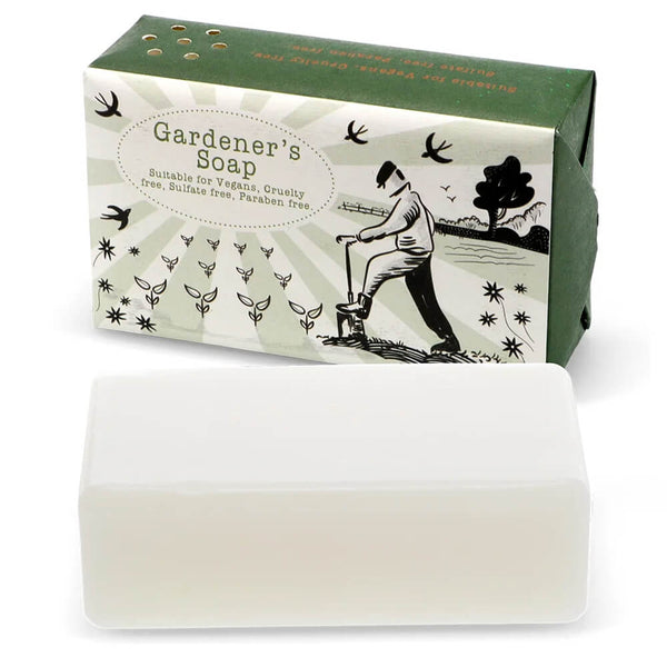 Gardener's Soap Bar - Rustic Fields