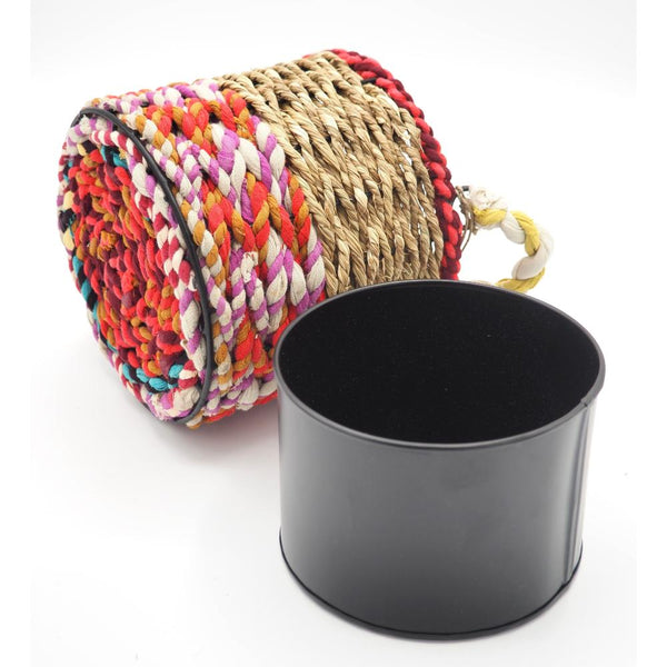 Munja Sari Hanging Planter