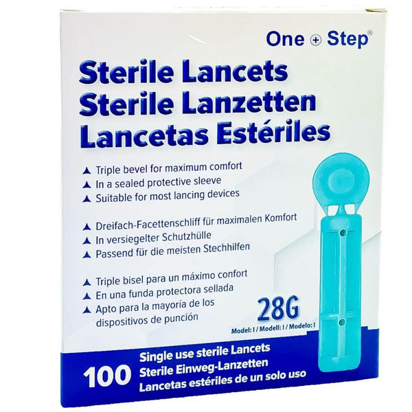 Lancets 28G