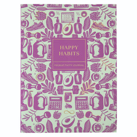 Happy Habits Productivity Journal