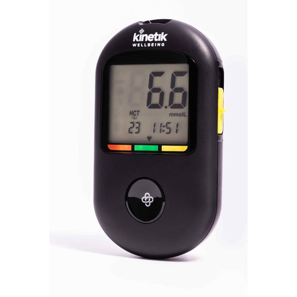 Blood Glucose Monitoring System (BG-710) VAT Relief - Diabetes UK Shop