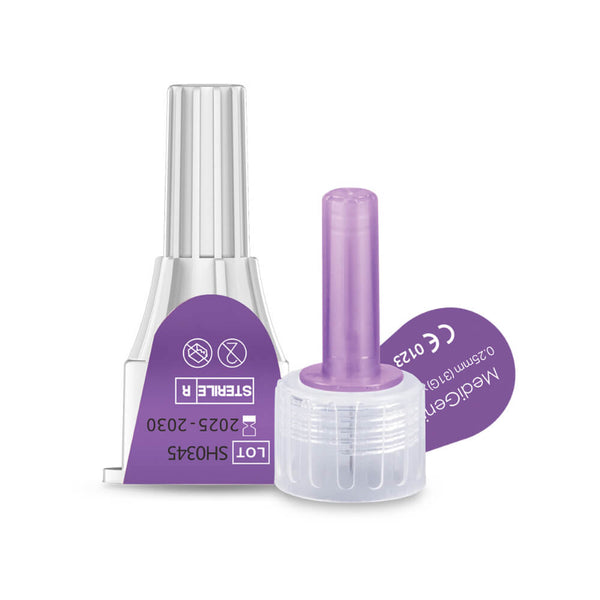 MediGenix Universal Pen Needles 31G (100 pcs) VAT Relief