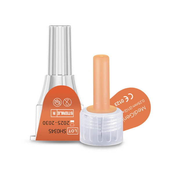 MediGenix Universal Pen Needles 31G (100 pcs) VAT Relief