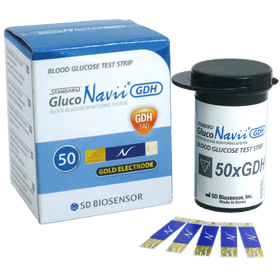Gluco Navii Test Strips (50)