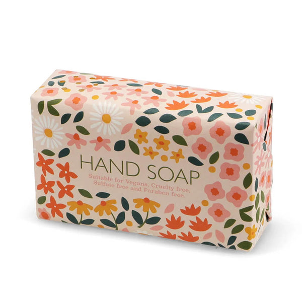 Nourishing Soap Bar - Sun-Kissed Garden