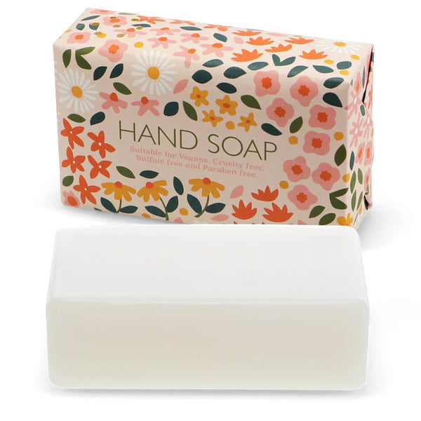 Nourishing Soap Bar - Sun-Kissed Garden