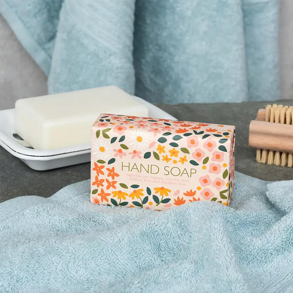 Nourishing Soap Bar - Sun-Kissed Garden