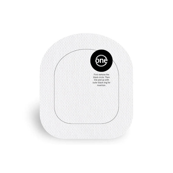 Omnipod Underpatch - 5 Pack