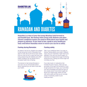 Ramadan and Diabetes