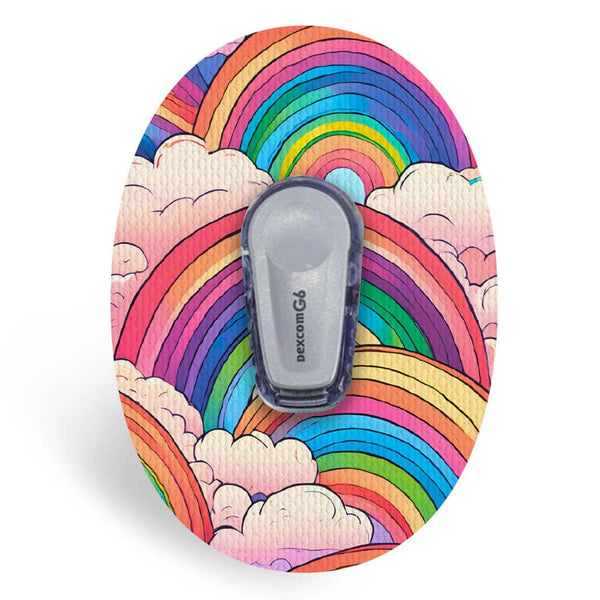 Dexcom G6/One Patches - 5 Pack