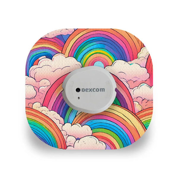 Dexcom G7/One+ Patches - 5 Pack