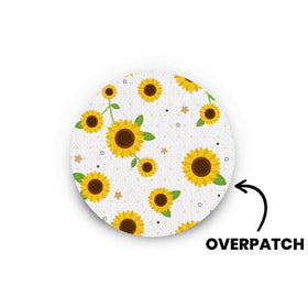 Generic CGM Overpatches - 5 Pack