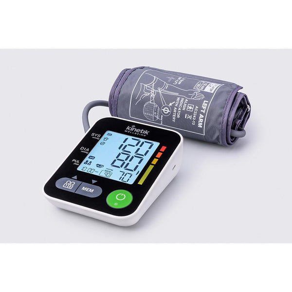 Advanced Blood Pressure Monitor (TMB-2080)
