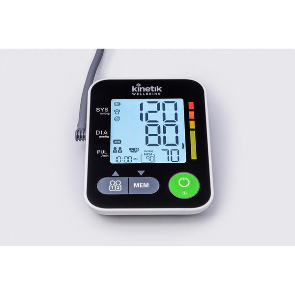 Advanced Blood Pressure Monitor (TMB-2080)