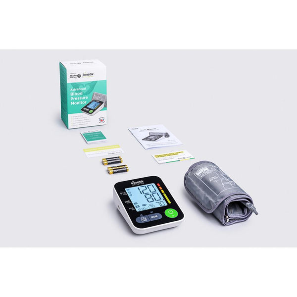 Advanced Blood Pressure Monitor (TMB-2080)